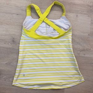Lululemon Tank size 6